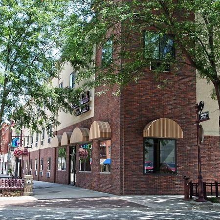 Shenandoah Inn & Suites Zewnętrze zdjęcie