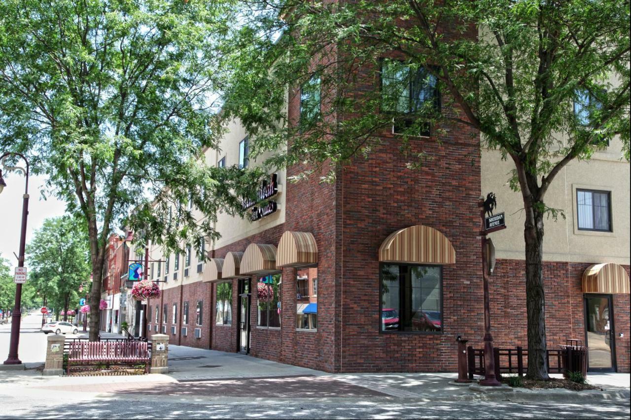 Shenandoah Inn & Suites Zewnętrze zdjęcie