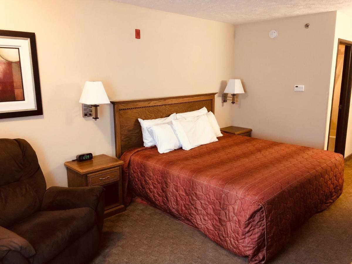Shenandoah Inn & Suites Zewnętrze zdjęcie