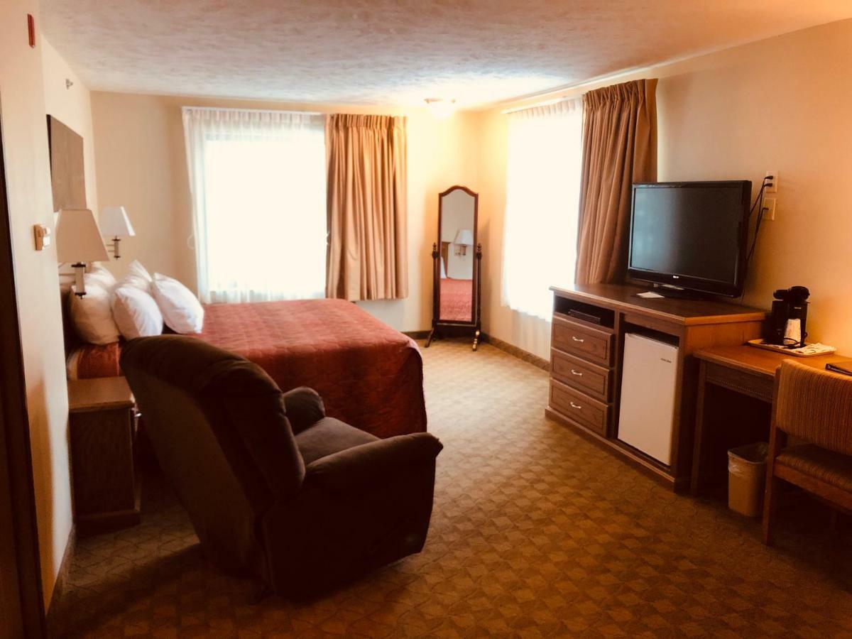 Shenandoah Inn & Suites Zewnętrze zdjęcie