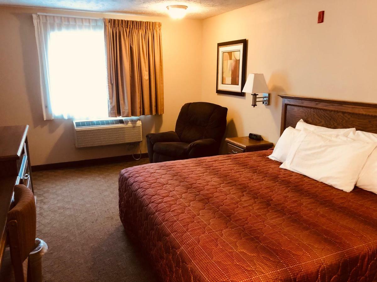 Shenandoah Inn & Suites Zewnętrze zdjęcie