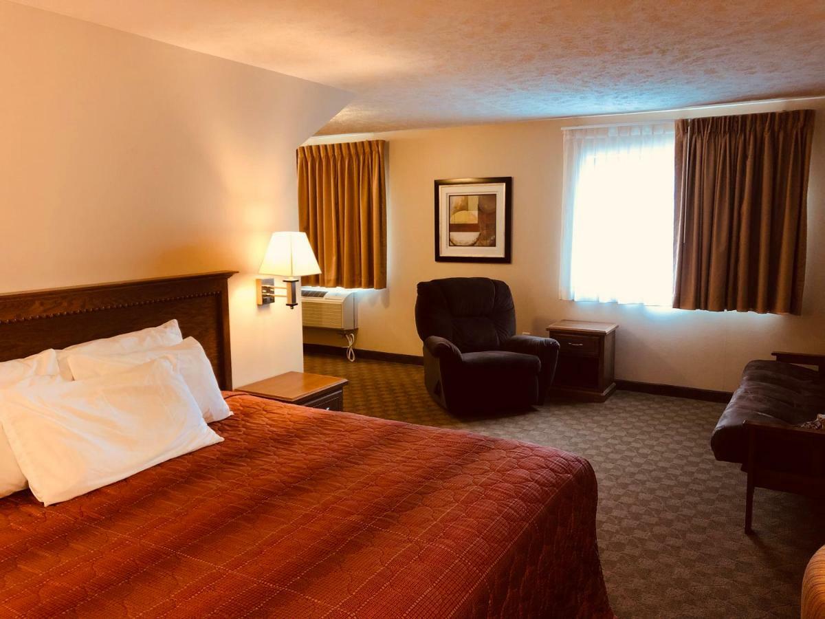 Shenandoah Inn & Suites Zewnętrze zdjęcie